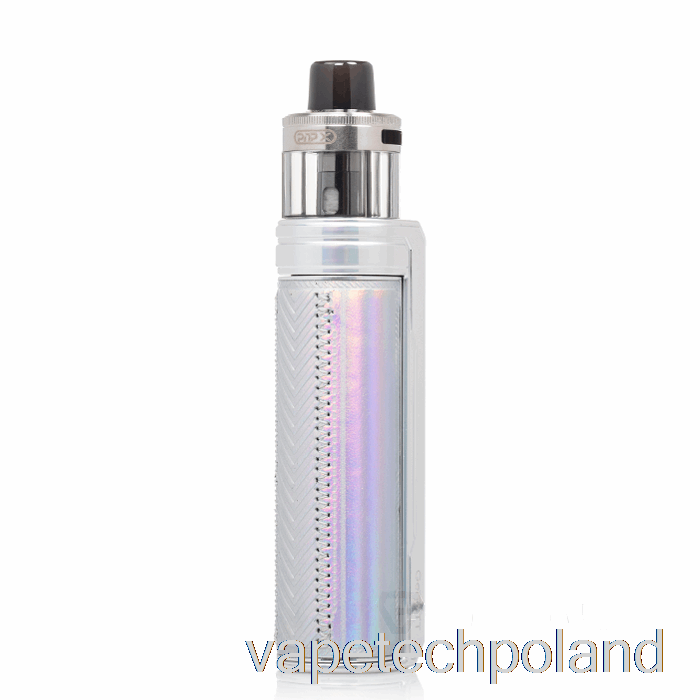 Vape Tech Polska Voopoo Drag X2 80w System Kapsułek Kolorowy Srebrny